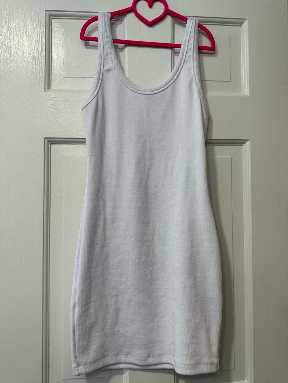 Signature8 Ribbed Tank Top Dress